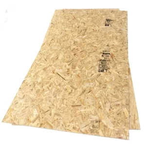 Tablero LP OSB Multiplac 8,0 Nacional x 2,,44 x 1,20 mts