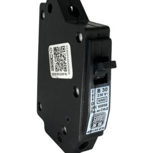 Interrupor Automático B4001 1X30A SAIME