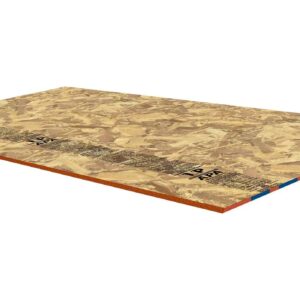 Tablero LP OSB PAIS 9,5 2,44 x 1,22 mts