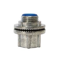 CONECTOR HUB ANSI 1/2 ZINC 20MM RIGIDO