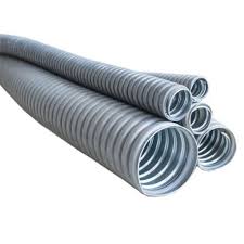 FLEXIBLE CONDUIT C/PVC D 25MM GRIS X METRO