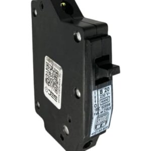 Interrupor Automático B4001 1X20A SAIME