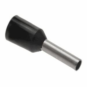 TERMINAL STARFIX 6. 0MM BOLSA 100 UNI NEGRO