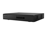 Mini Nvr 4 Canales Poe DS-7104NI-Q1/4P/M Hikvision